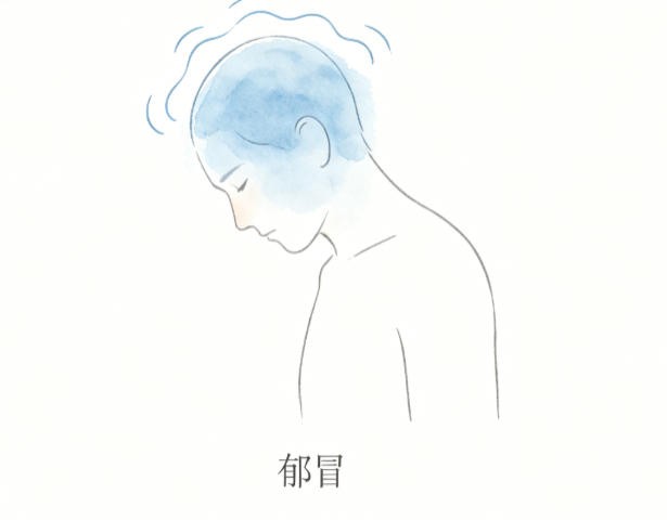 郁冒