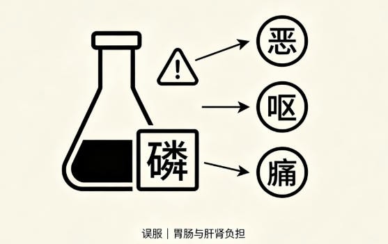 无机磷中毒