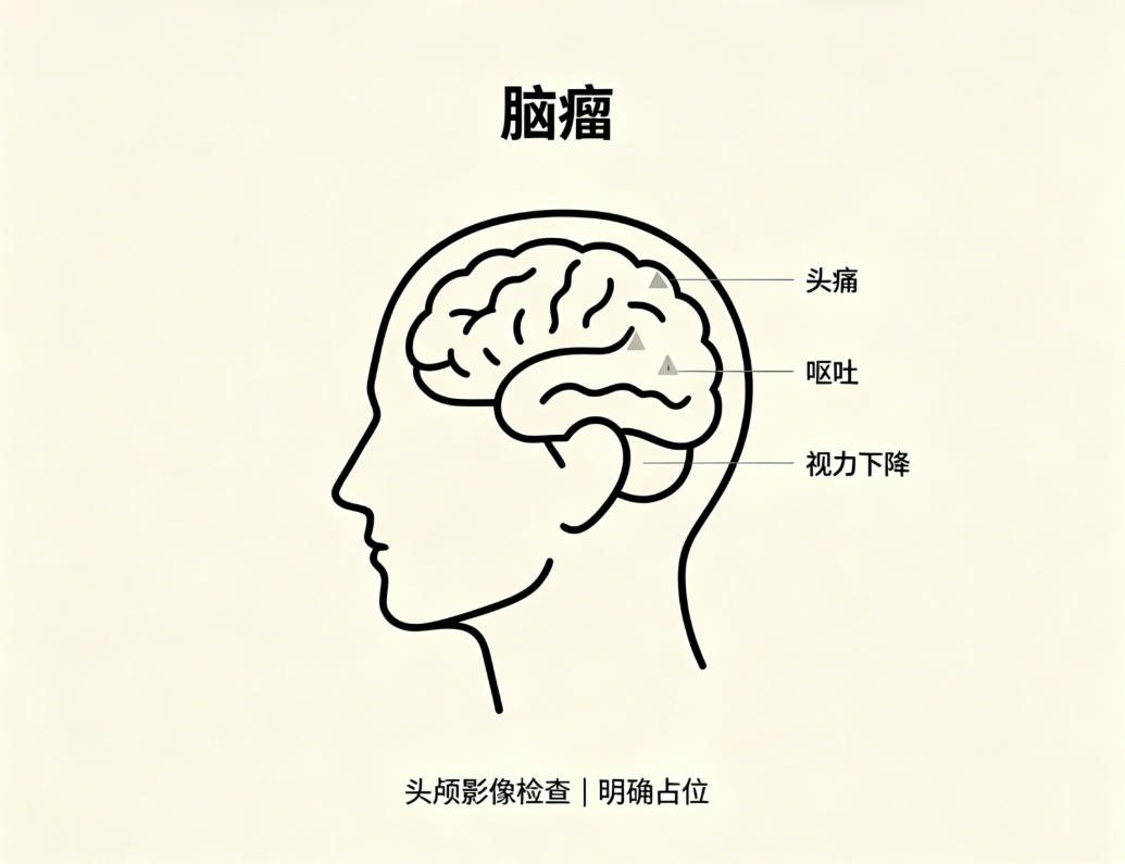 脑瘤