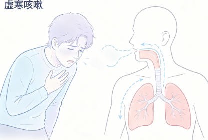 虚寒咳嗽