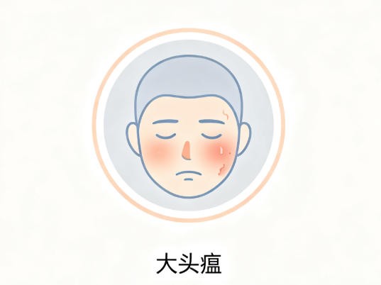 大头瘟