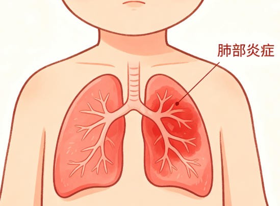 小儿肺炎