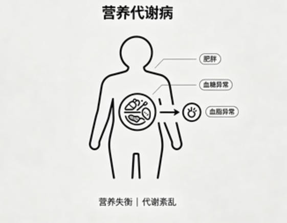 营养代谢病