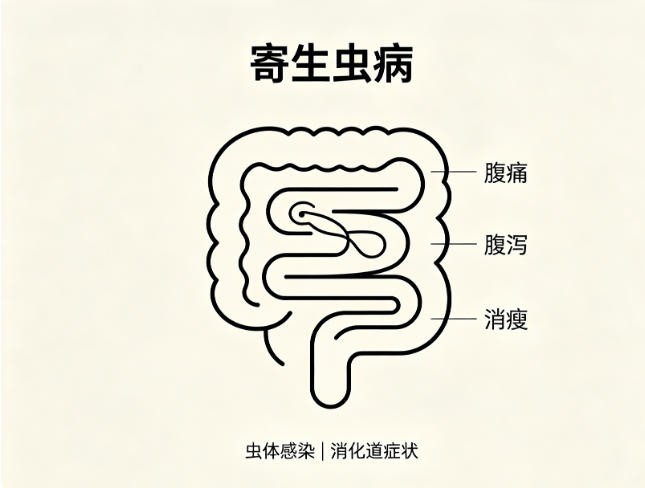 寄生虫病