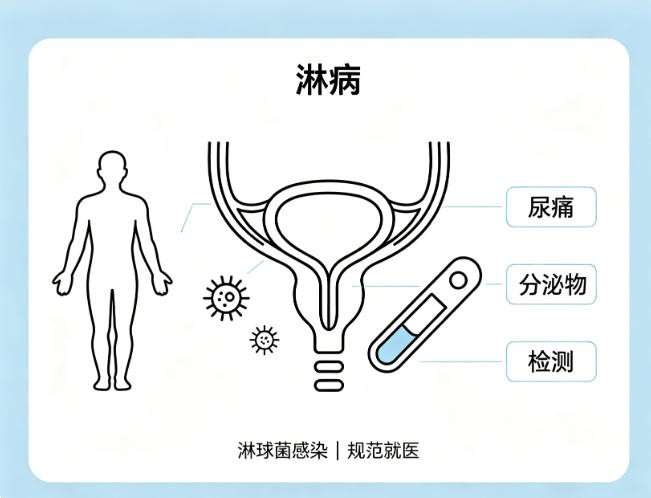 淋病