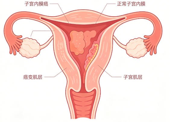 子宫内膜癌