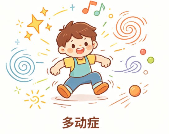 多动症