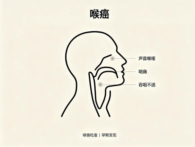 喉癌