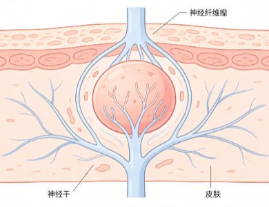 神经纤维瘤
