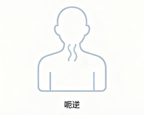 呃逆