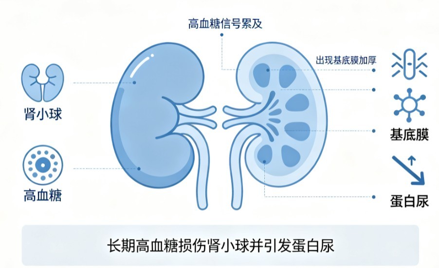 糖尿病肾病