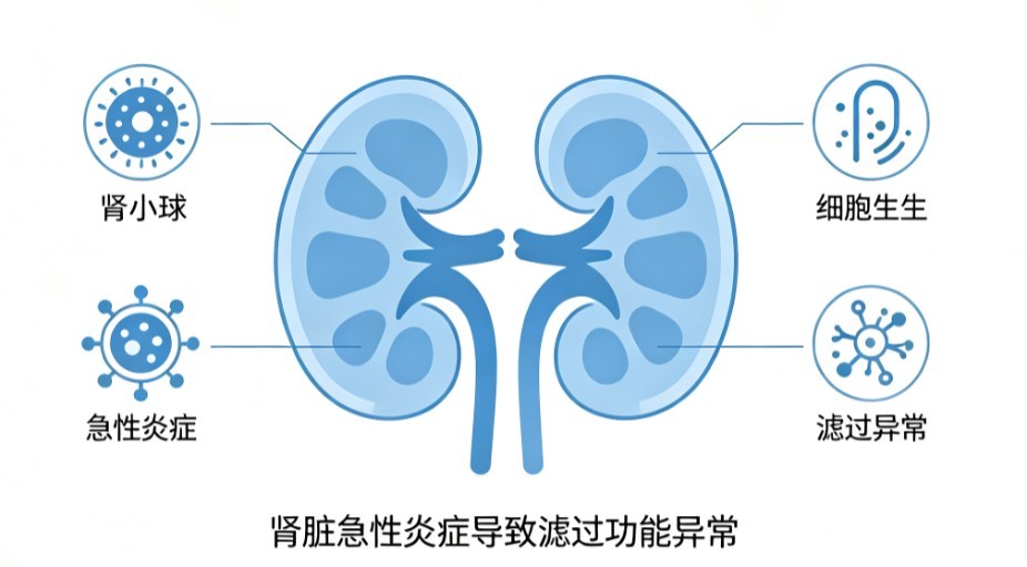 急性肾炎