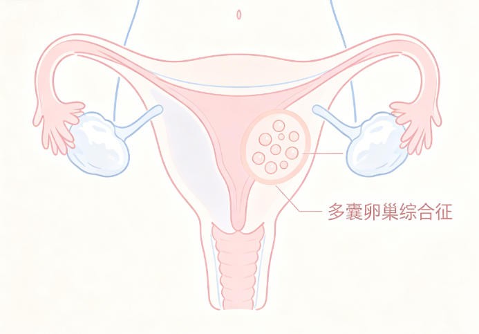 多囊卵巢综合征