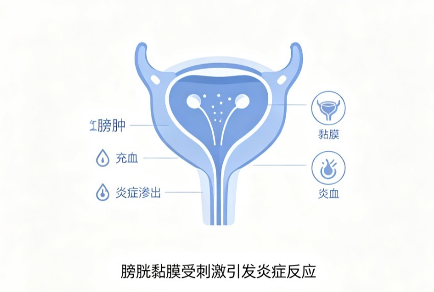 膀胱炎