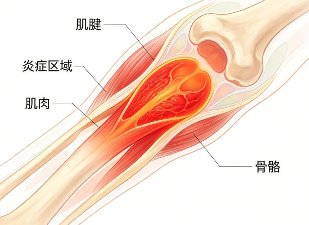 肌腱炎