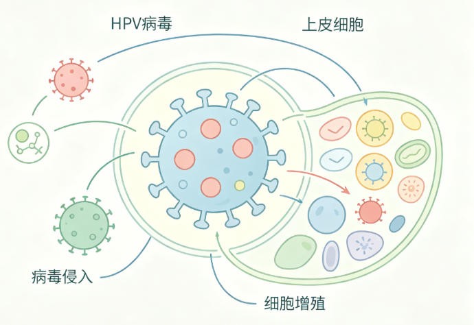 人乳头瘤病毒感染