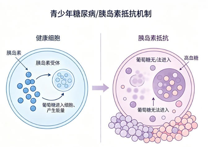 青少年糖尿病