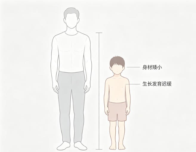 生长迟缓