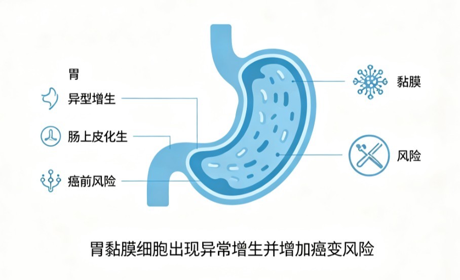 胃癌癌前病变
