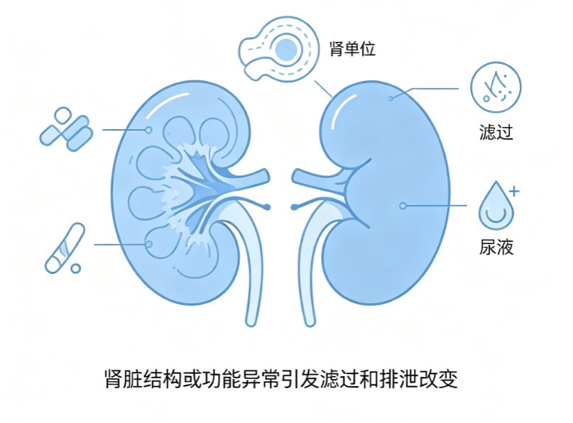 肾病