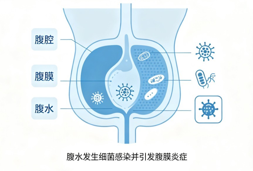 自发性细菌性腹膜炎
