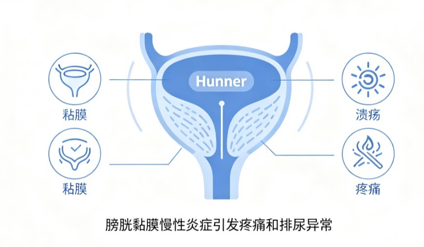 间质性膀胱炎
