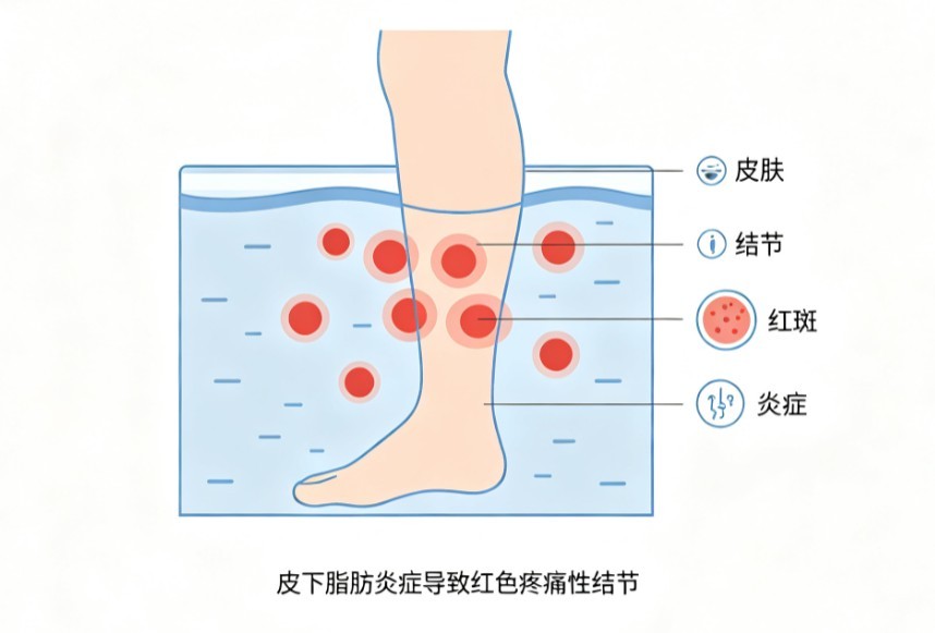 结节性红斑
