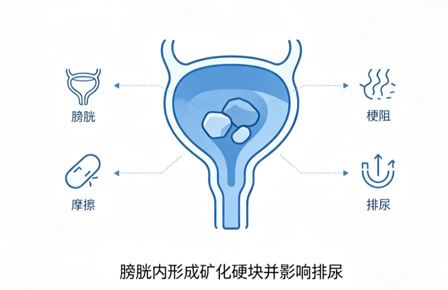 膀胱结石