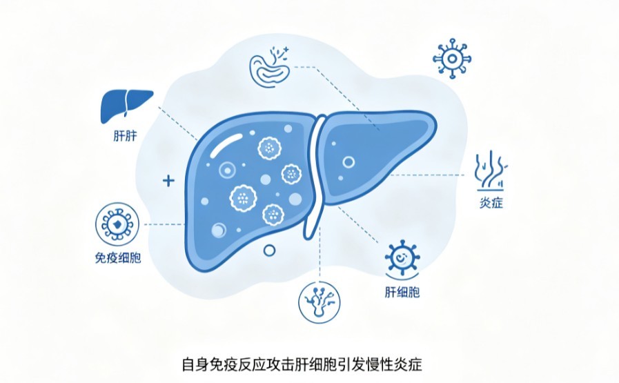 自身免疫性肝炎