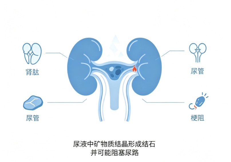 肾结石
