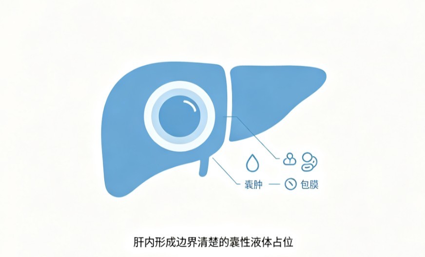 肝囊肿