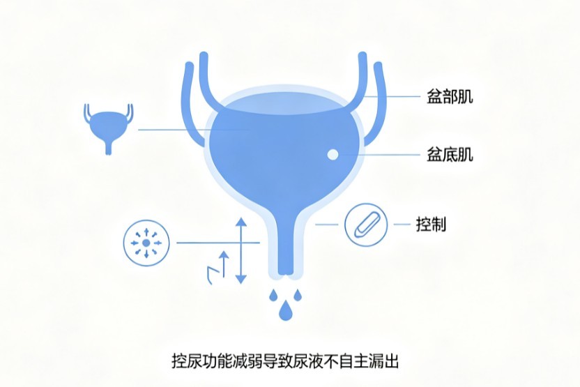 尿失禁