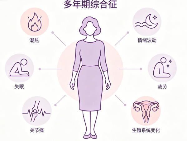 更年期综合征