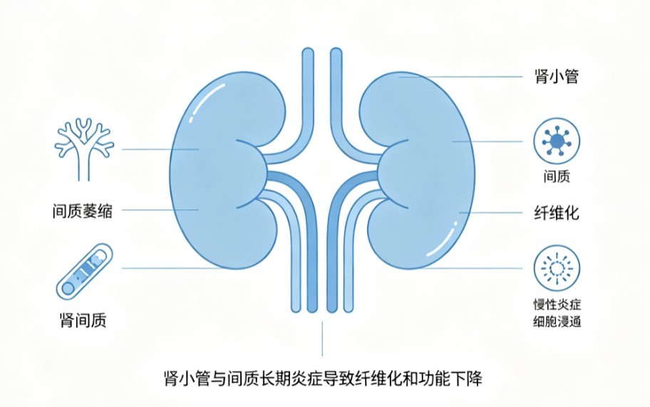 慢性肾小管间质性肾炎