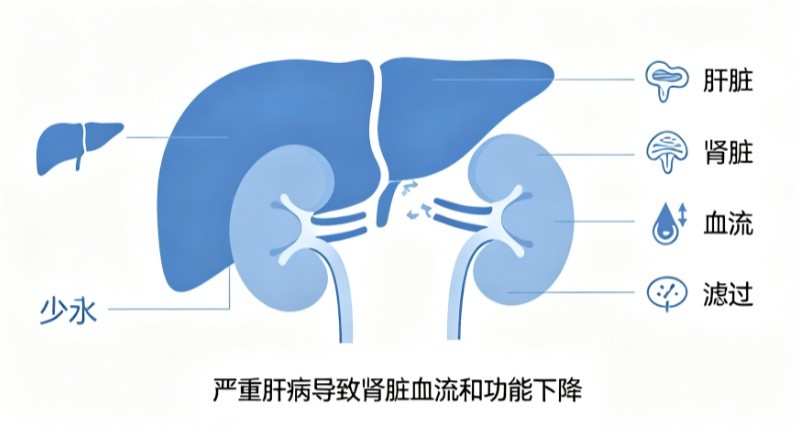 肝肾综合征