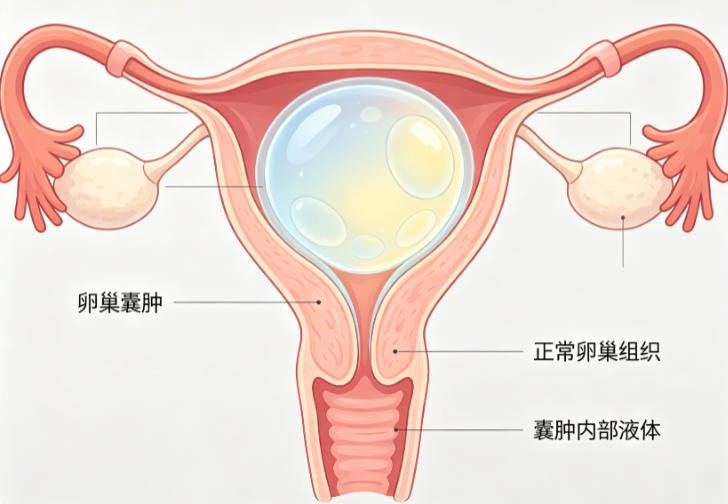 卵巢囊肿