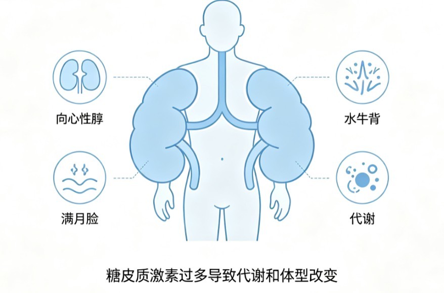 库欣综合征