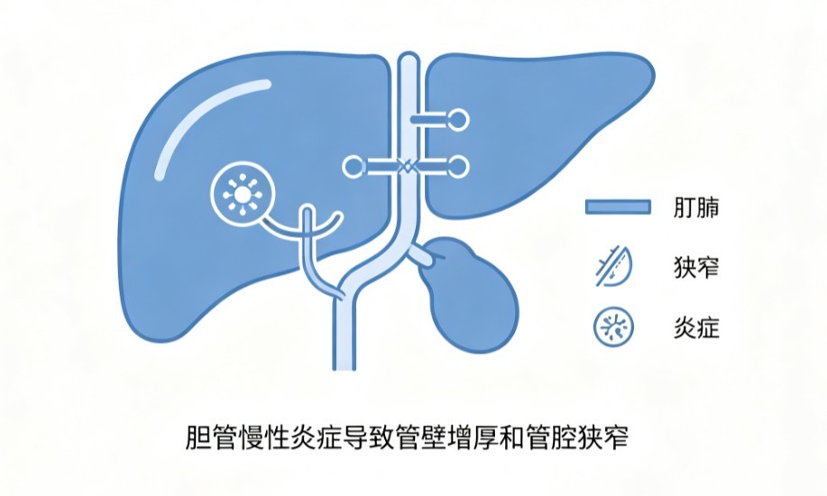 硬化性胆管炎