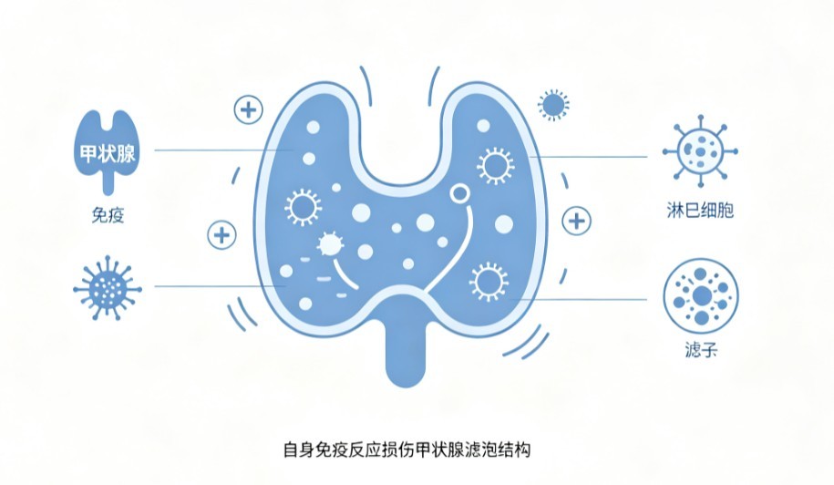 桥本甲状腺炎