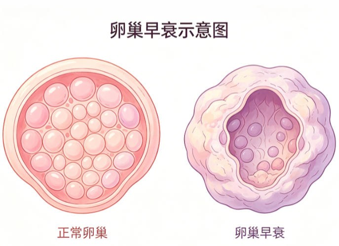 卵巢早衰
