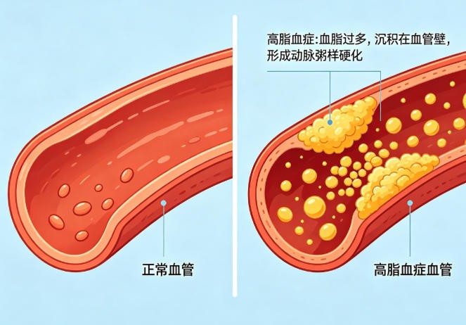高脂血症