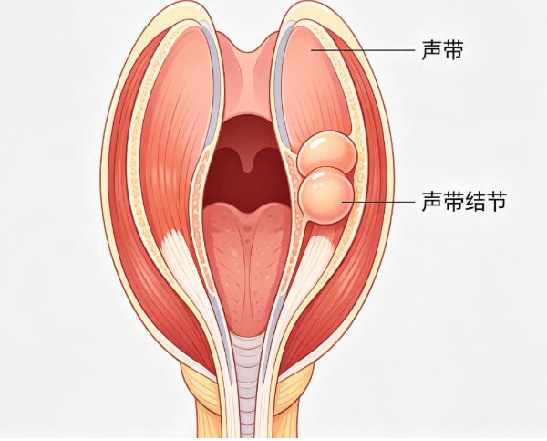声带结节