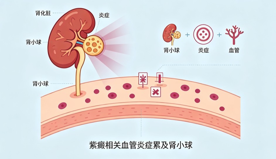 紫癜性肾炎