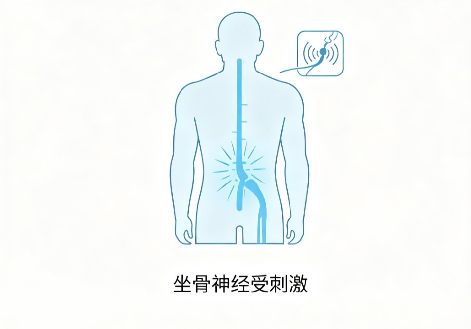 坐骨神经痛