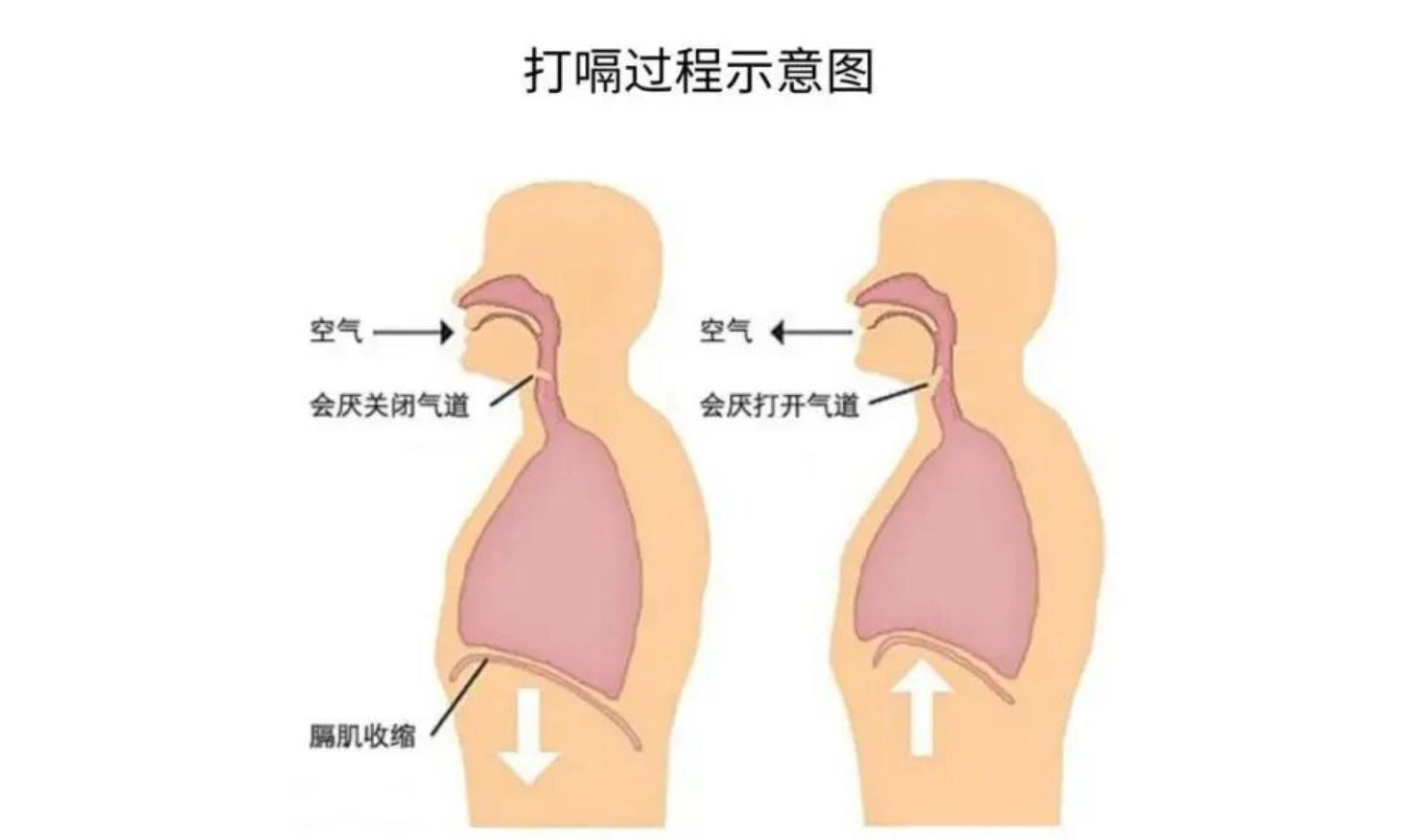 哕