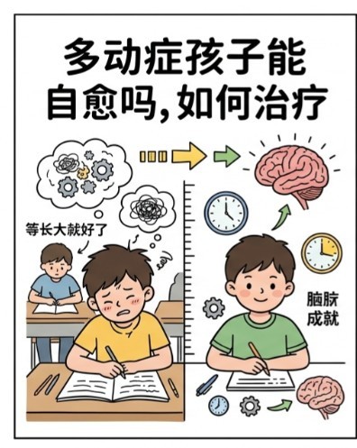 小儿多动症有哪些误区？家长该如何正确认识？